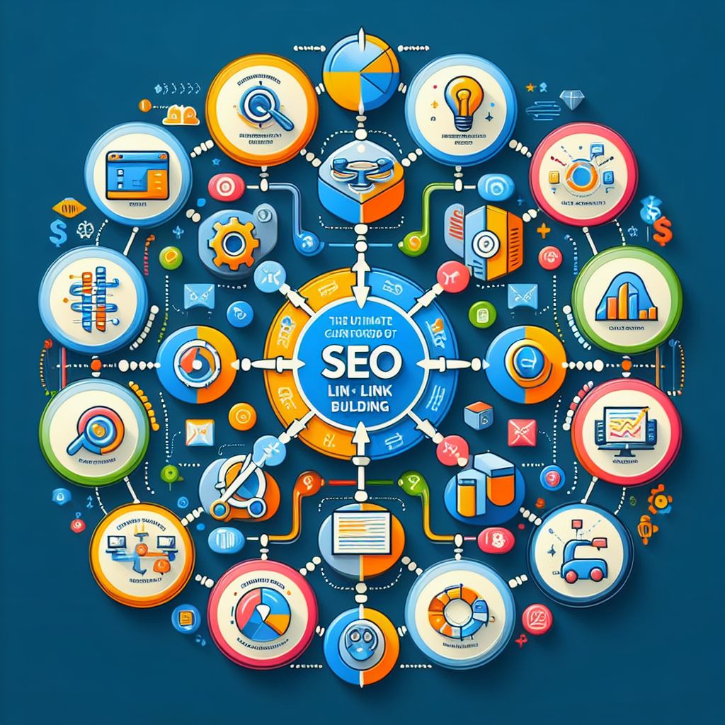 Link building in SEO