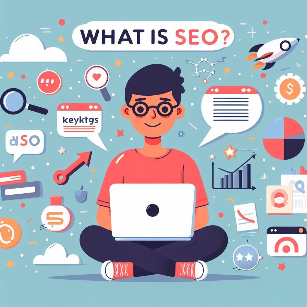 What is SEO master